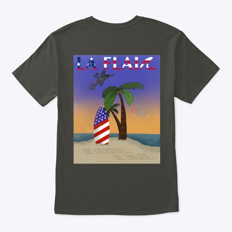 HOME OF THE FREE
