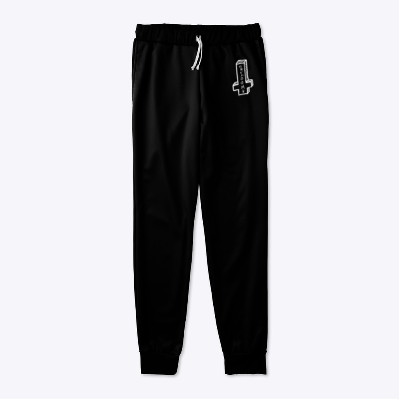 Gloom cross black