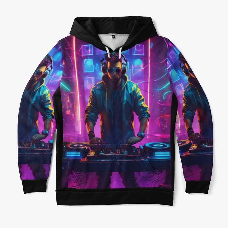  "DJ Spin Tee"
