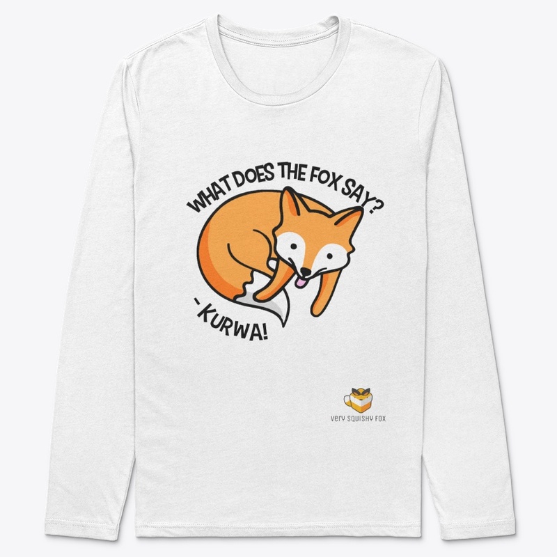 WHAT DOES THE FOX SAY AGAIN?