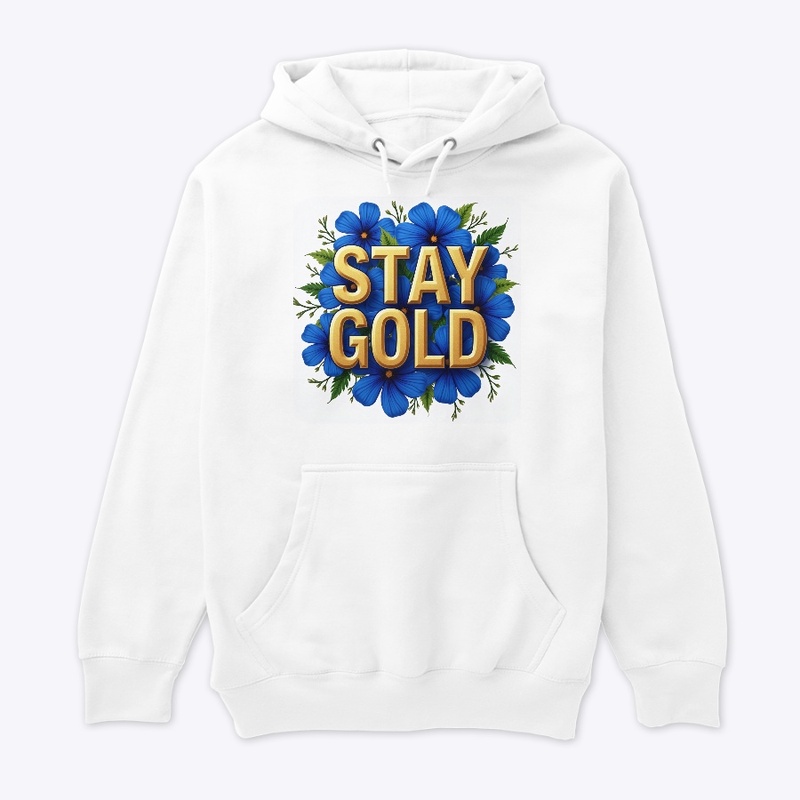 Stay Gold Tee