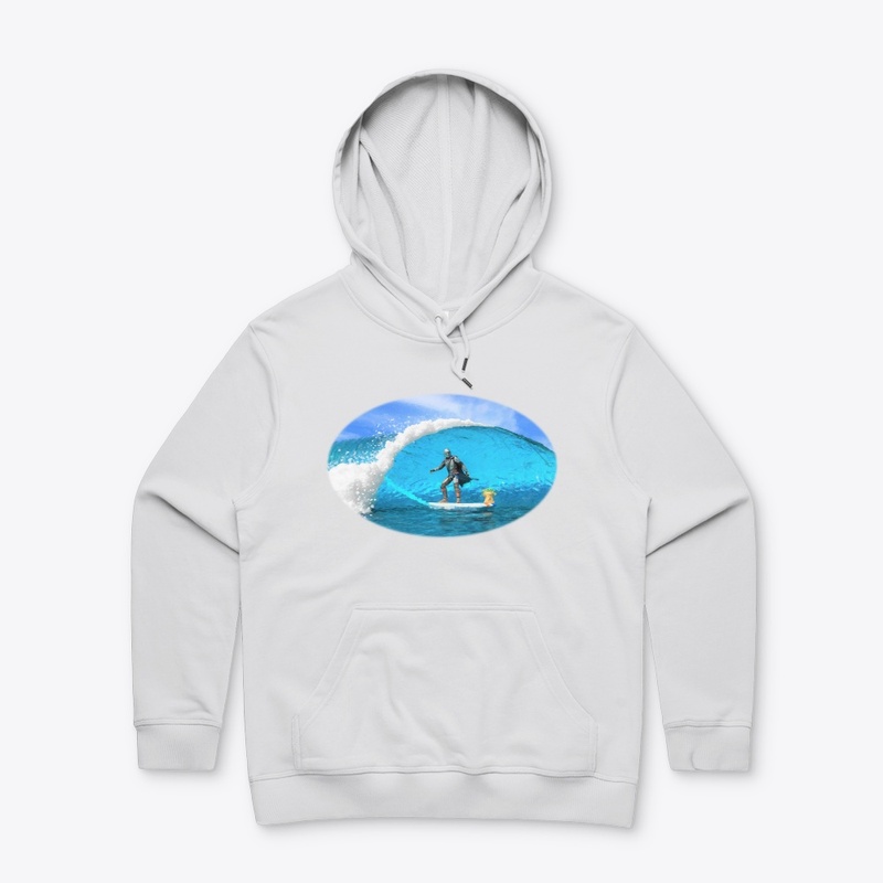 This is the wave.  (Women's tops)
