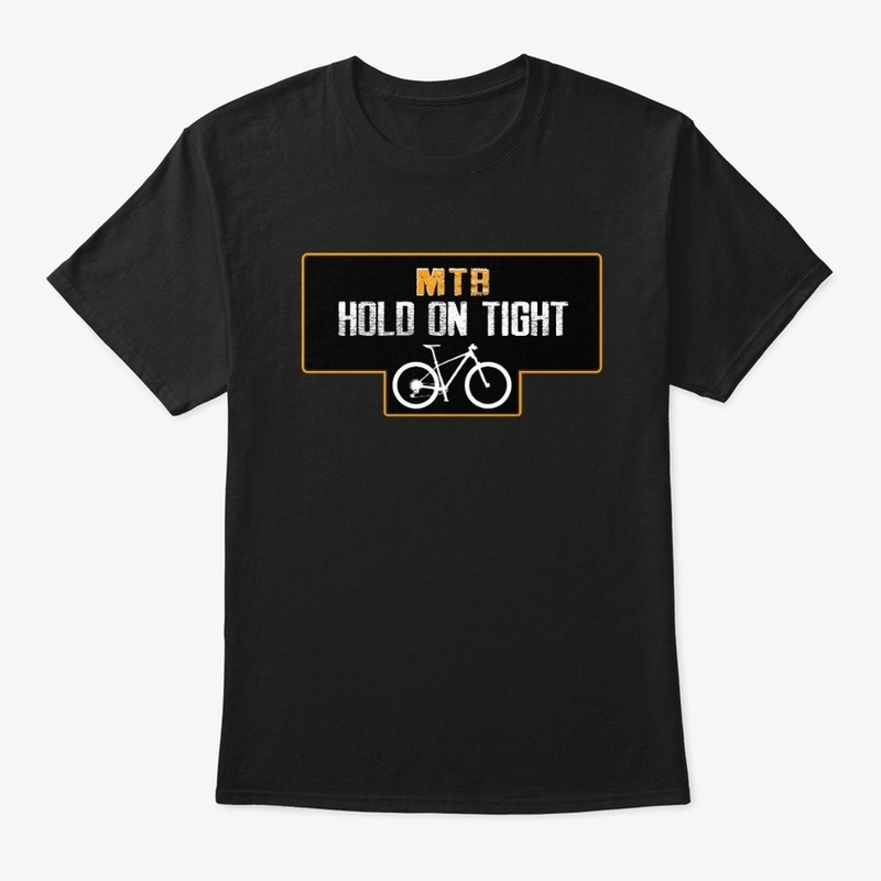 MTB Hold on tight