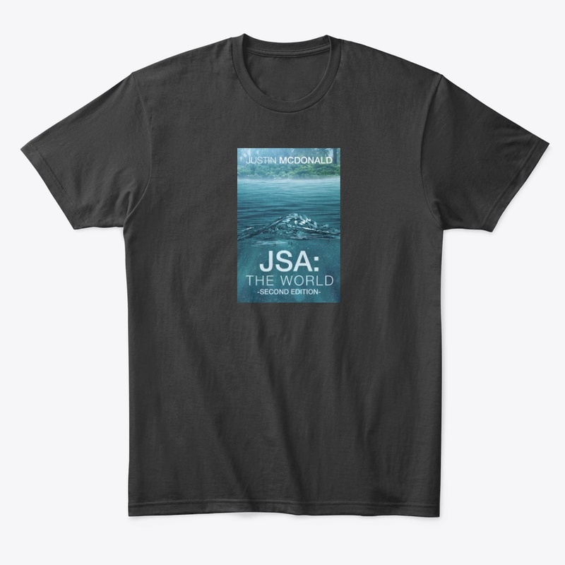 JSA: The World- Second Edition