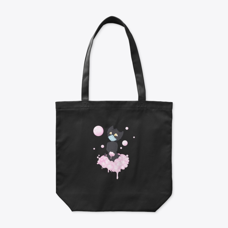 Black - Wash Your Paws [Black Logo]