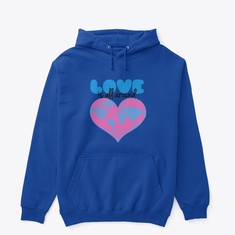 Love is all around