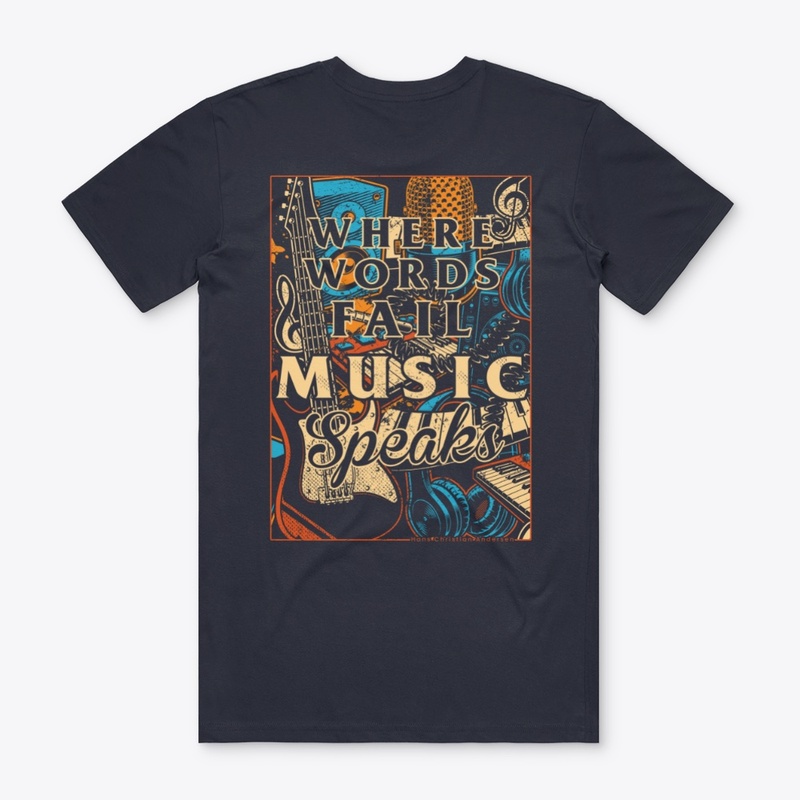 Music Speaks