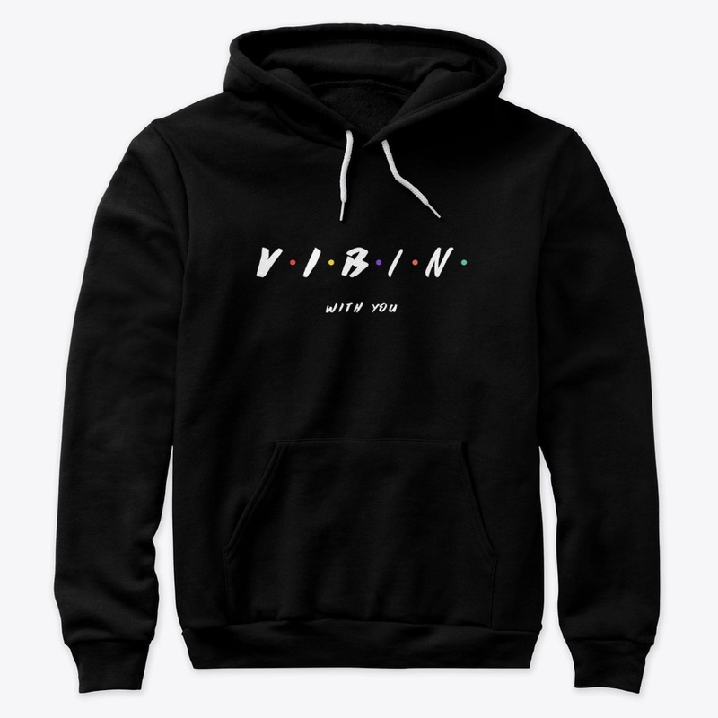 Vibin, With you, Expressive shirt