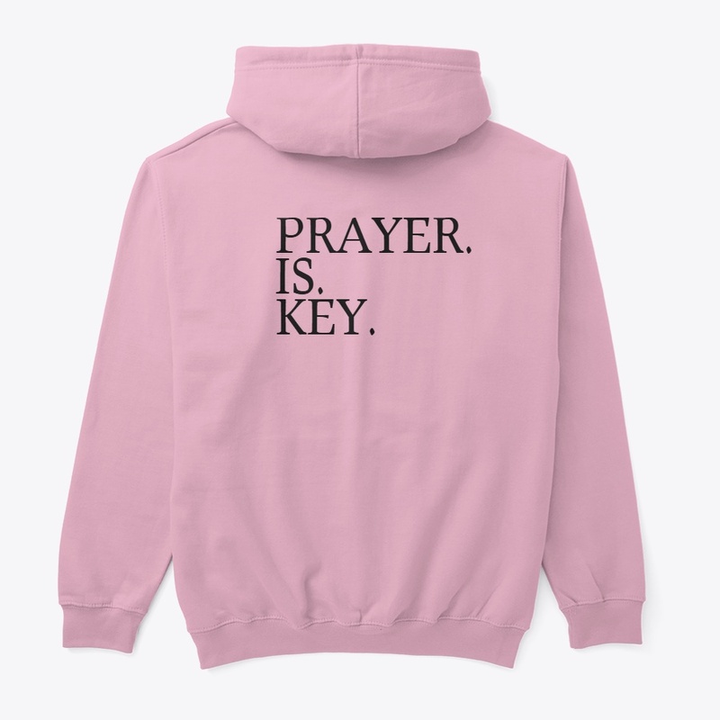 Prayer is key 
