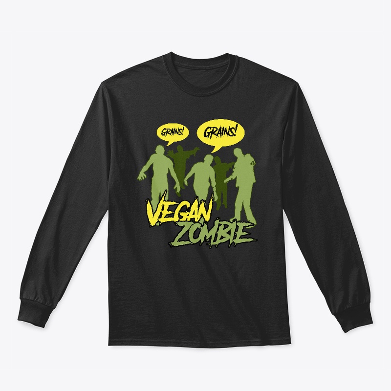 Vegan Zombie