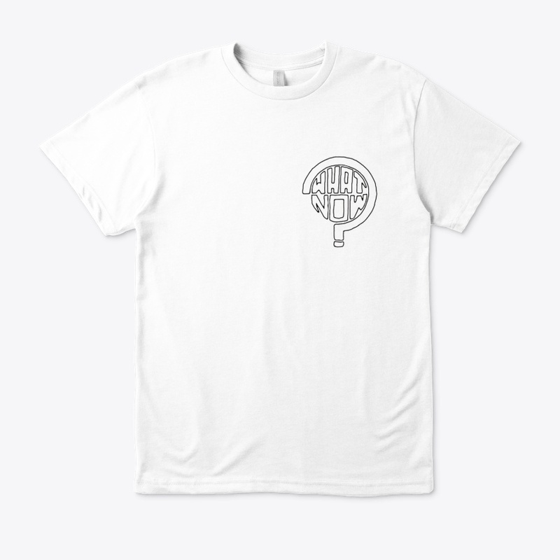 What Now? "Classic" - White