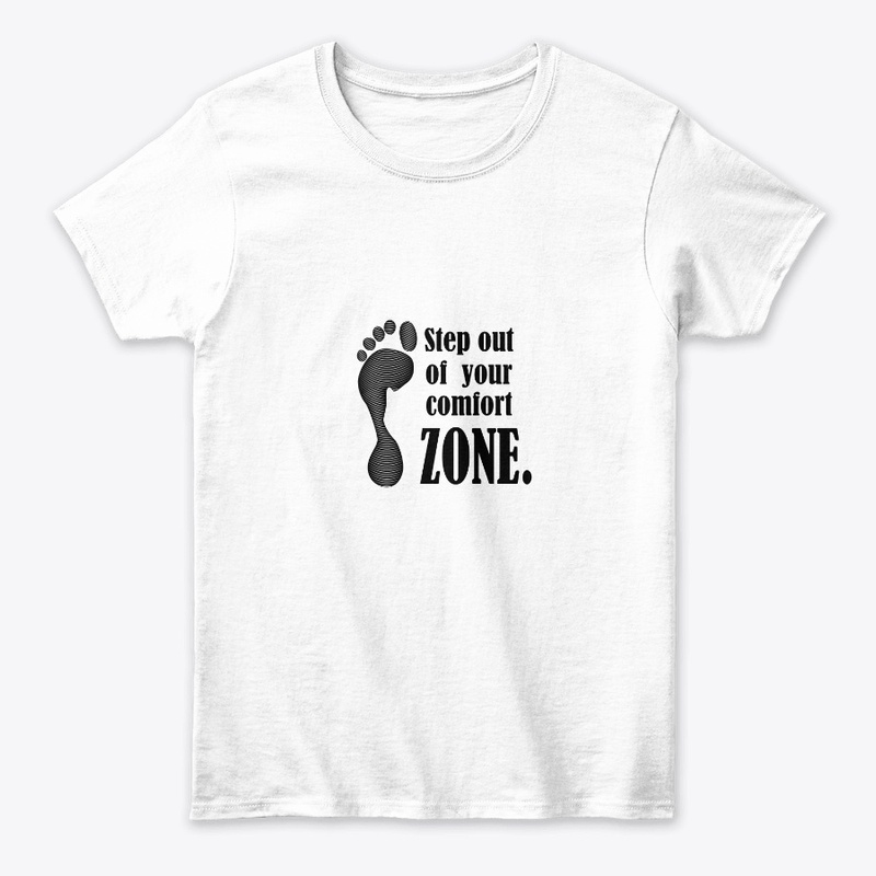 Power: Stepping Out of Your Comfort Zone