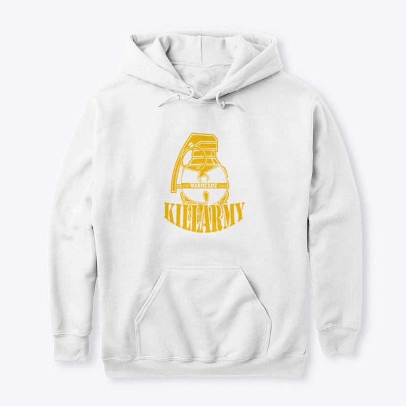 KILLARMY GOLD GRENADE LOGO