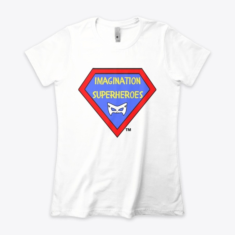 Imagination Superheroes Logo