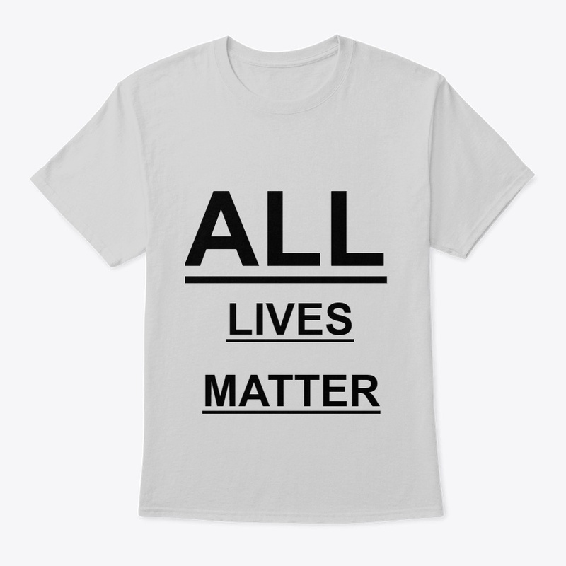 ALL LIVES MATTER
