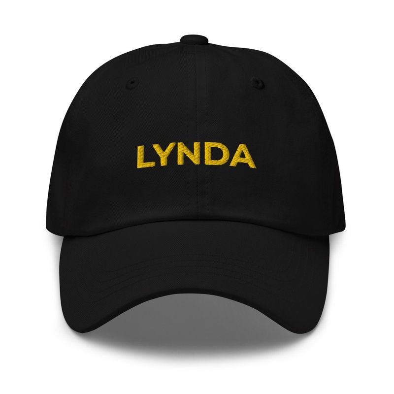 LYNDA English and Chinese Girl Name