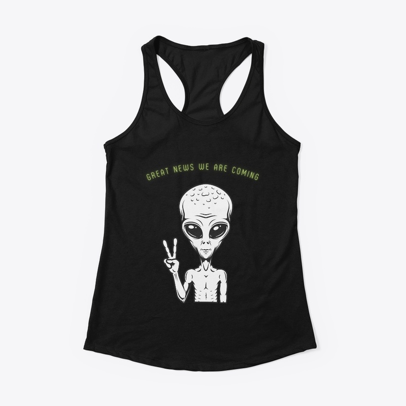 Aliens Fun Design