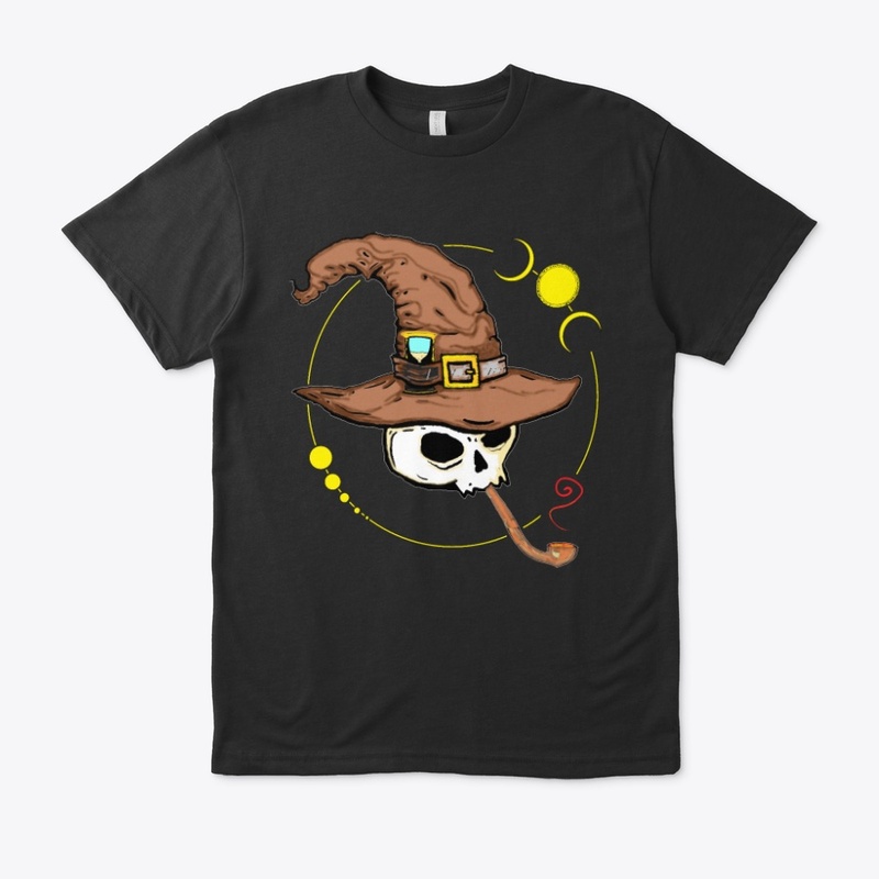 Witch's Skull
