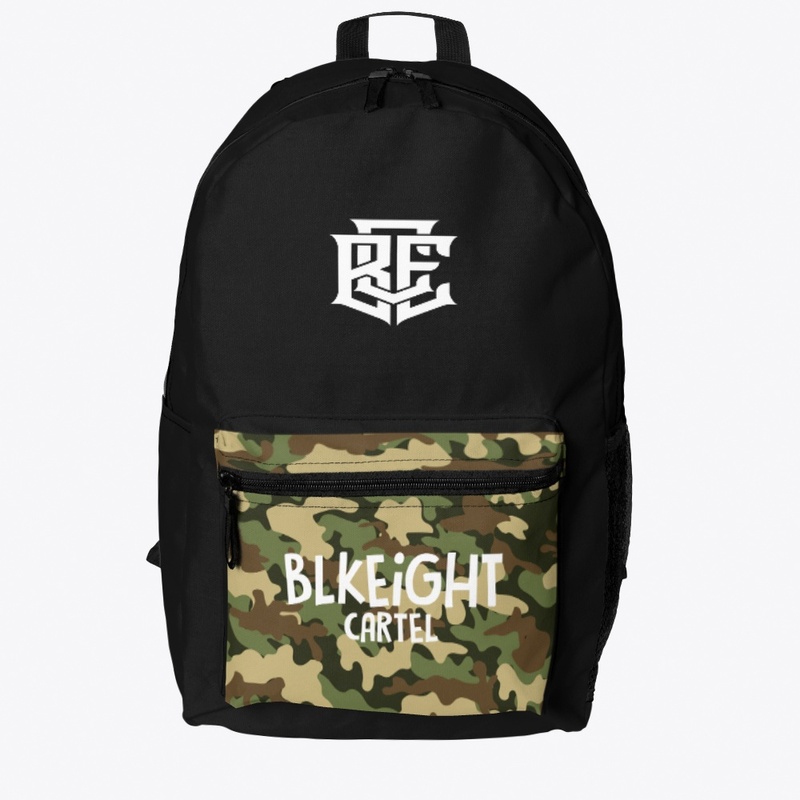 BlkEight Cartel Backpack