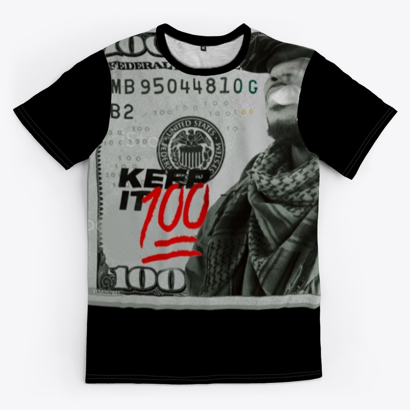 Keep It 100 Dinero