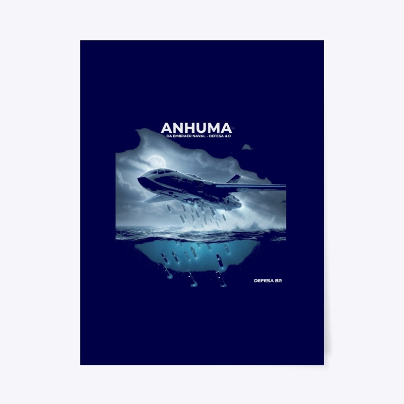 ANHUMA: The Guardian of the Blue Amazon