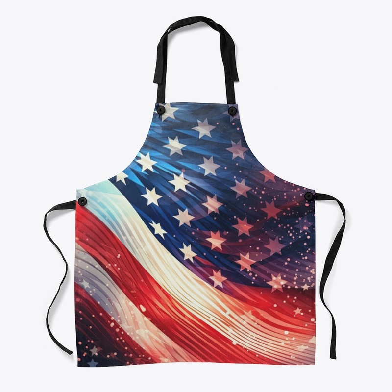 Red White and Blue #3