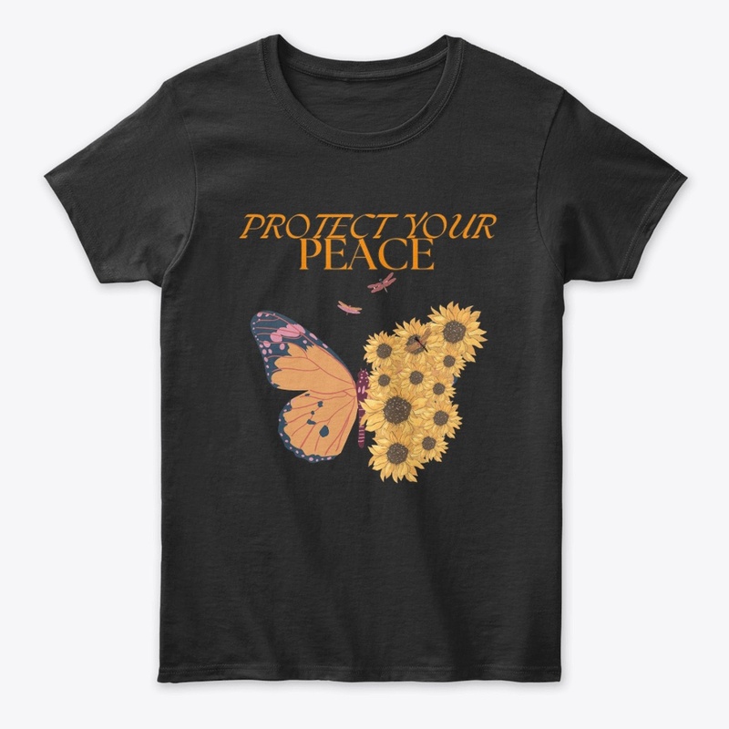 Protect your peace t-shirt,mugs