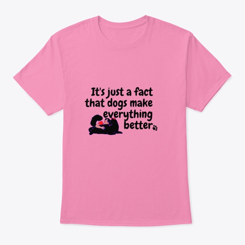 Dog Facts Apparel💚