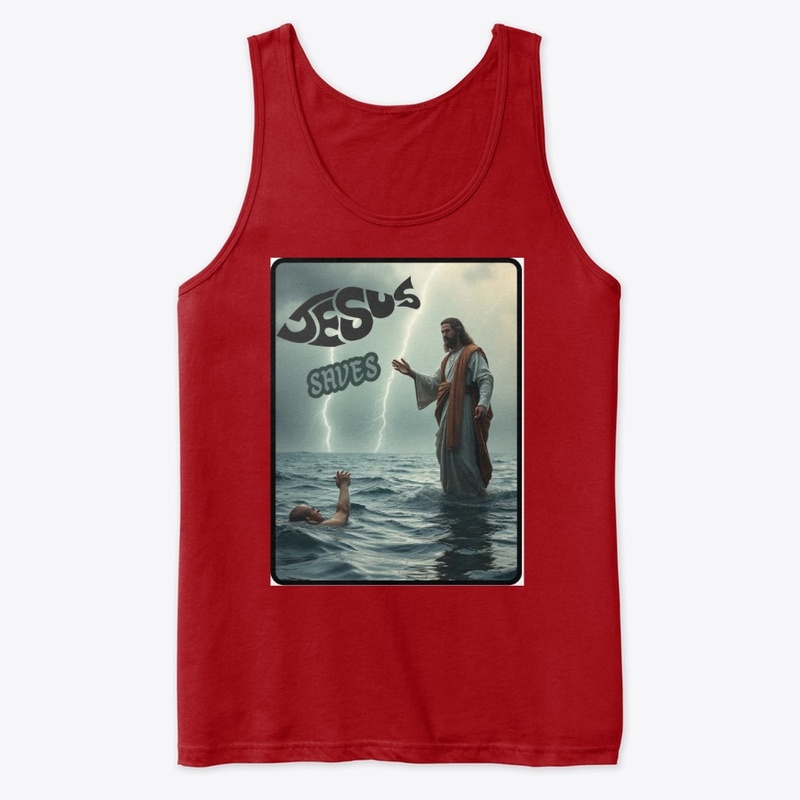Walk on water 