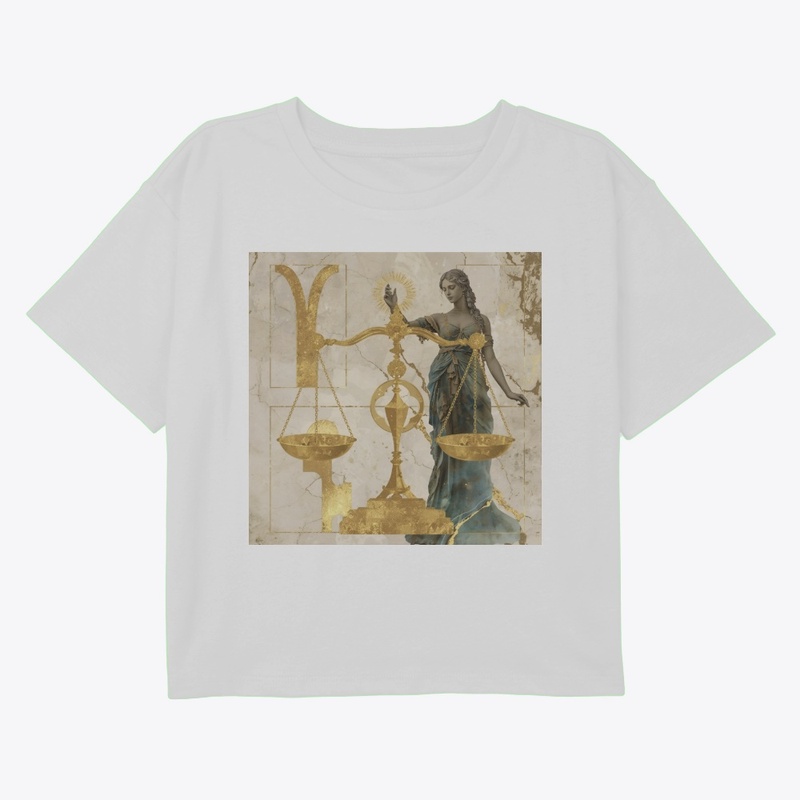 Libra – The Scales of Harmony