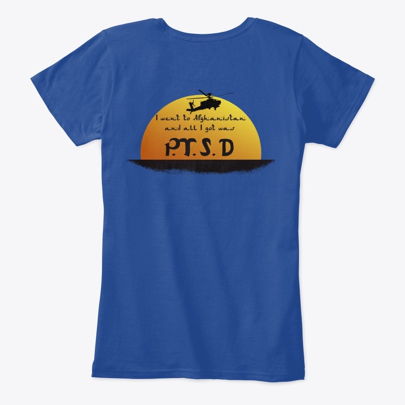 P.T.S.D AWARENESS (Afghanistan)
