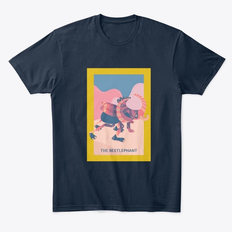 The Beetlephant