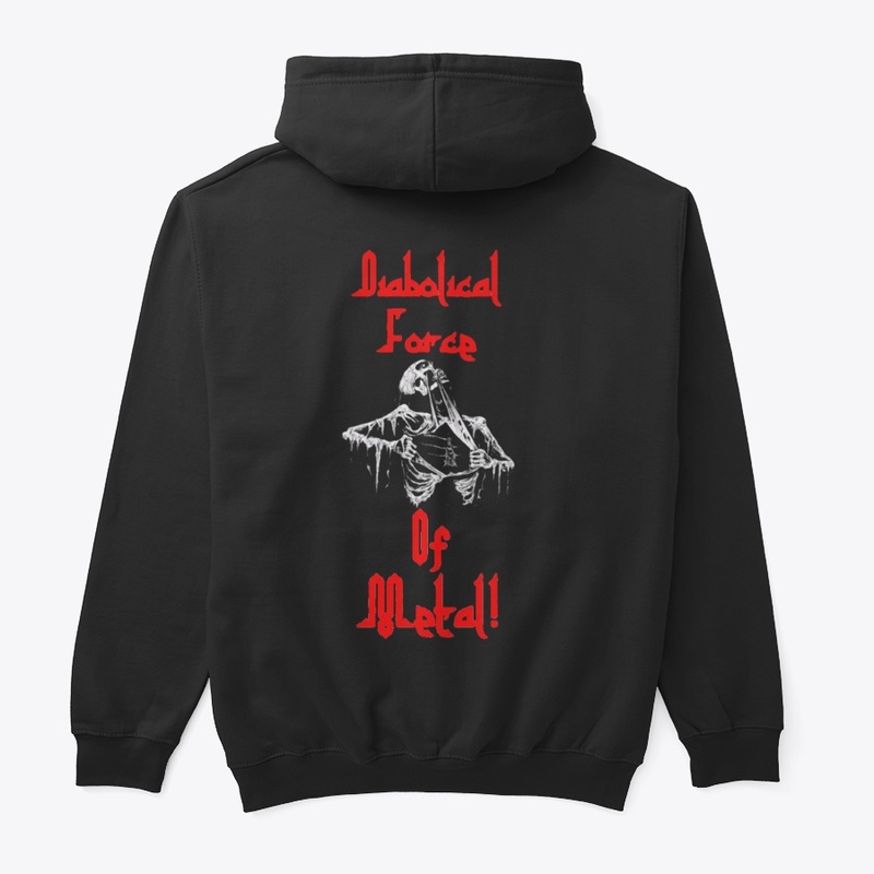 Metalben's Chronicles Merchandise 