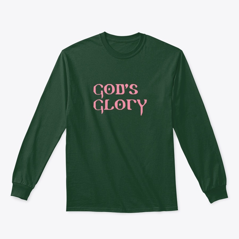GOD'S GLORY