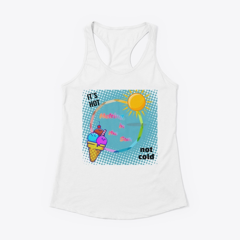 melt in summer