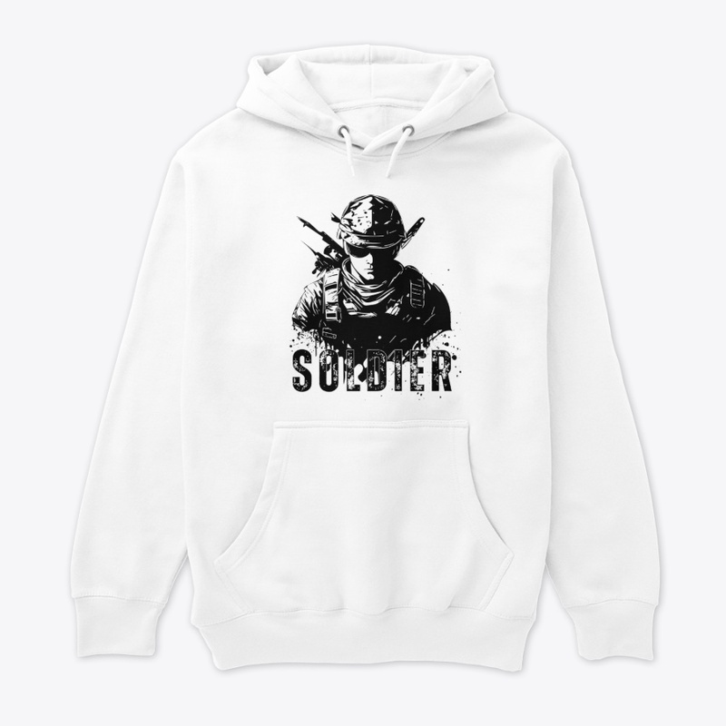 Cool Soldier T shirt