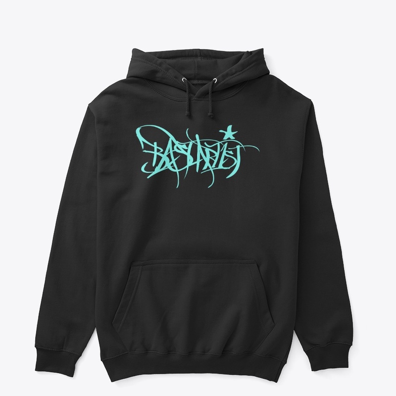 Bastartist Graffiti Stylish Crown Legend