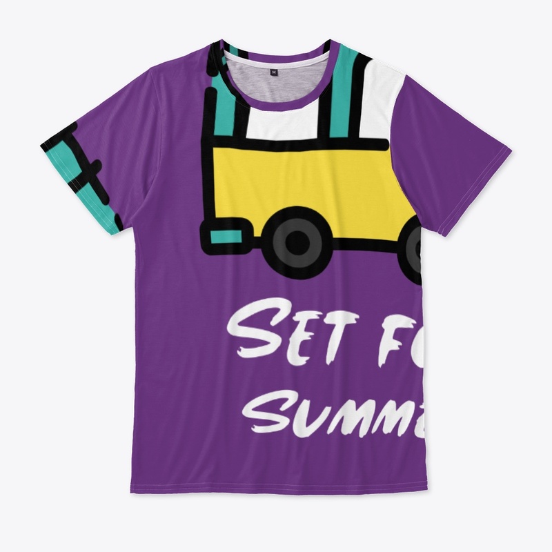 Set for Summer