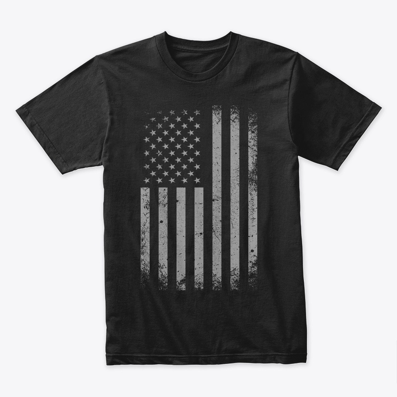 Stars and Stripes USA Flag 