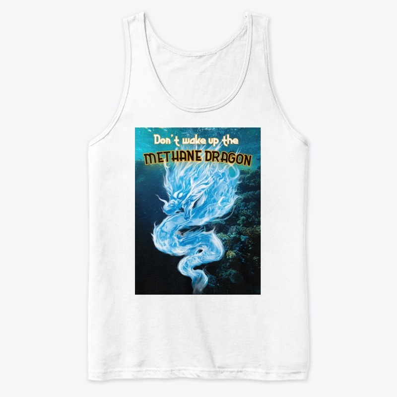 Methane Dragon Climate Change COP26