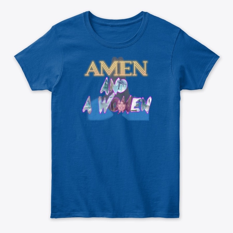 Amen AND A Women