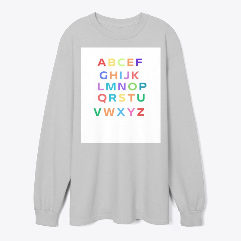 alphabet