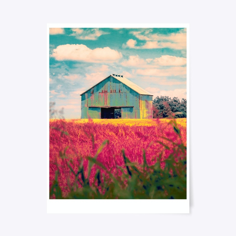 Prairie House by Forgot Where I Was 