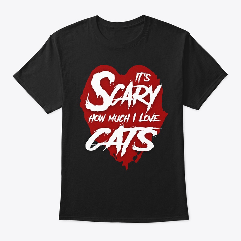 Scary  Cats