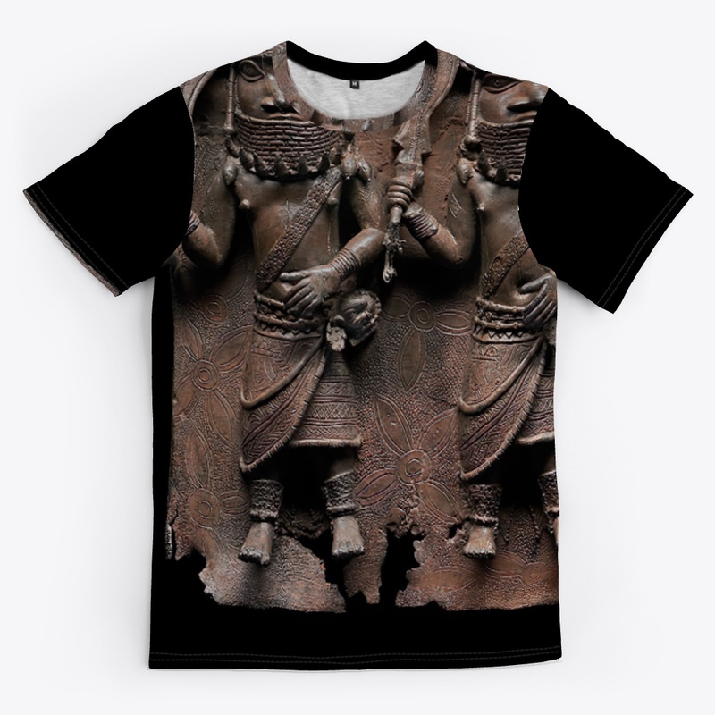 Two Benin Chiefs
