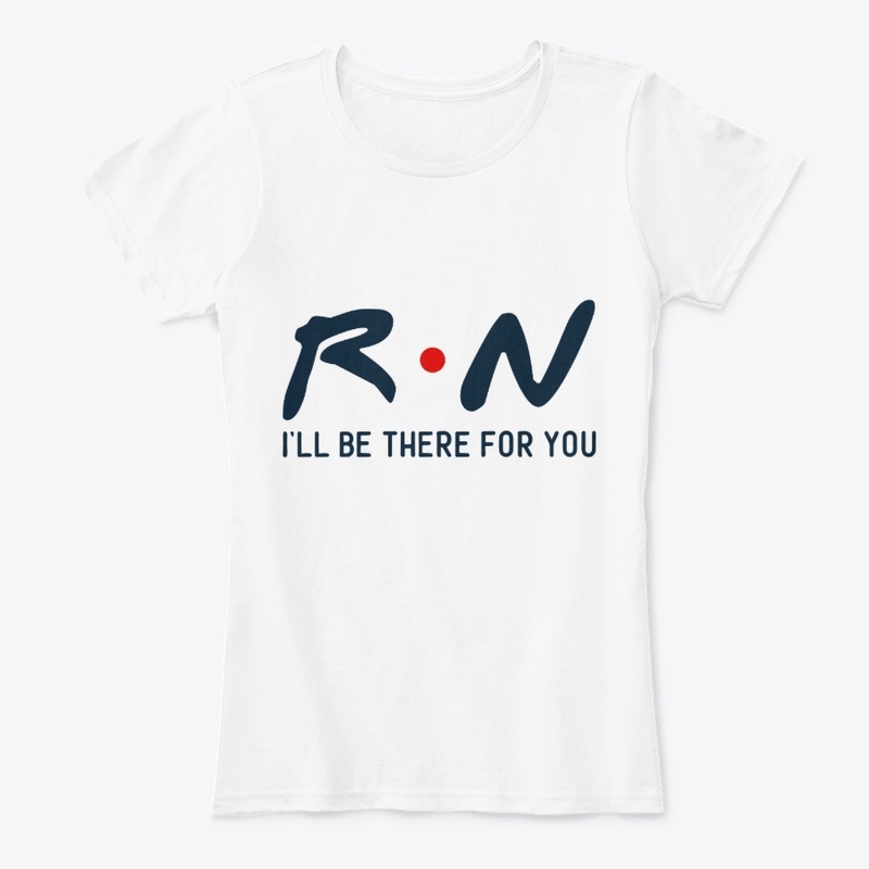 Registered Nurse Hero Tee Lite