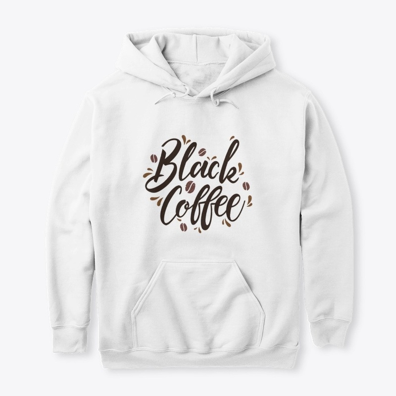 Black Coffee Funny Gift