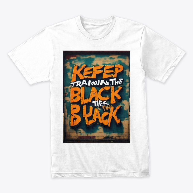 Persistence to Black Belt
