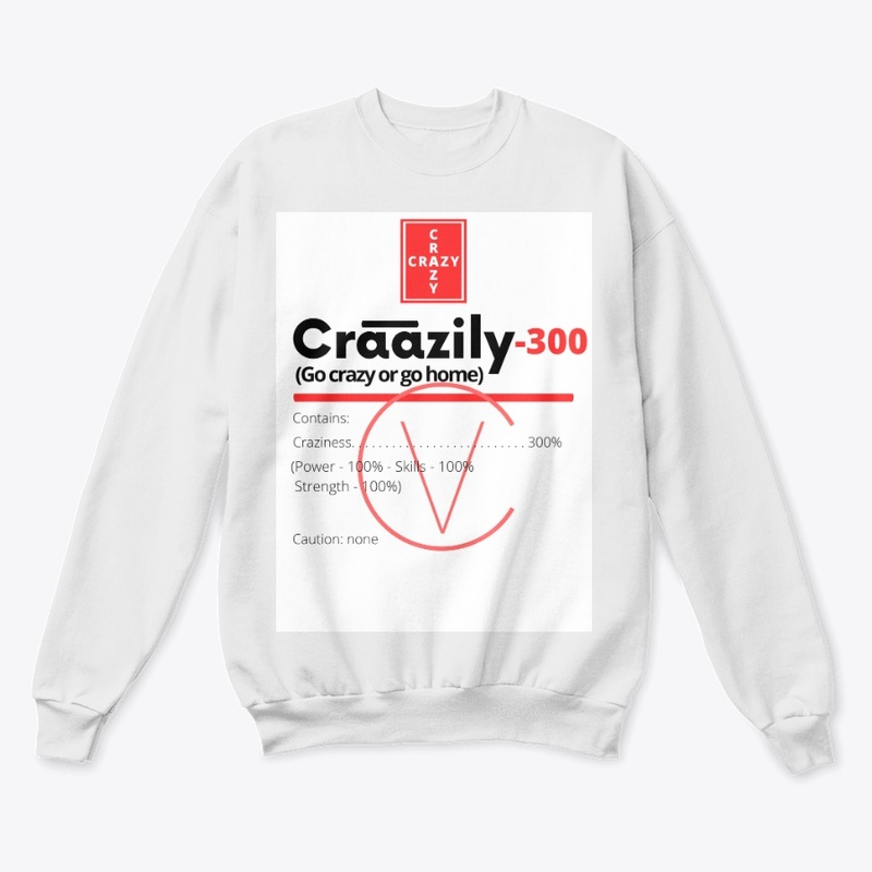 Craazily design edition quaalud