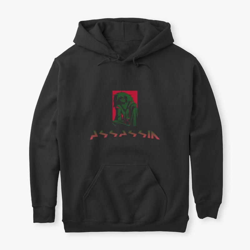 Assassin Hoodie